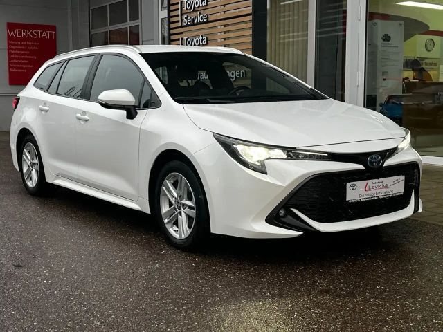 Toyota Corolla Business Touring Hybride