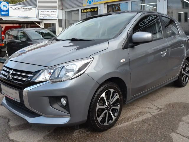 Mitsubishi Space Star CVT Star