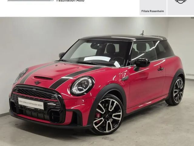 Mini John Cooper Works Hatch DAB LED RFK Navi ACC