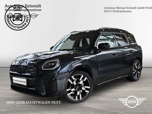 Mini One D Countryman Countryman D Panorama*JCW*Works Sportpaket*Head Up