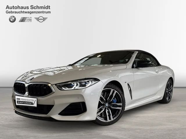 BMW M850 xDrive Cabrio