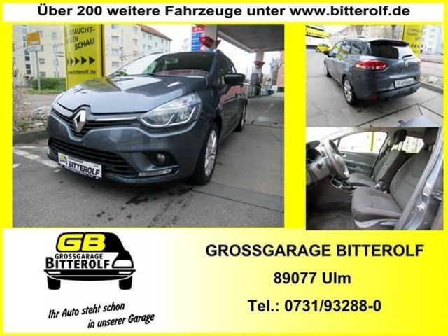 Renault Clio Combi Limited