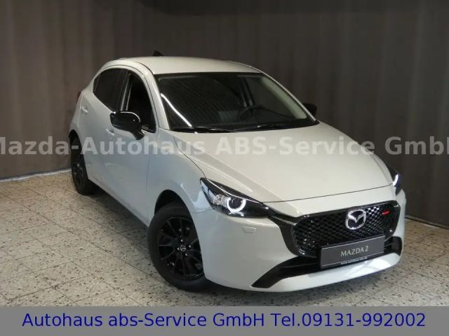 Mazda 2 SkyActiv Homura