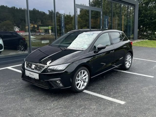 Seat Ibiza FR-lijn 1.0 TSI