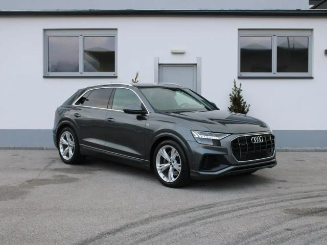 Audi Q8 Quattro Hybride 55 TFSI