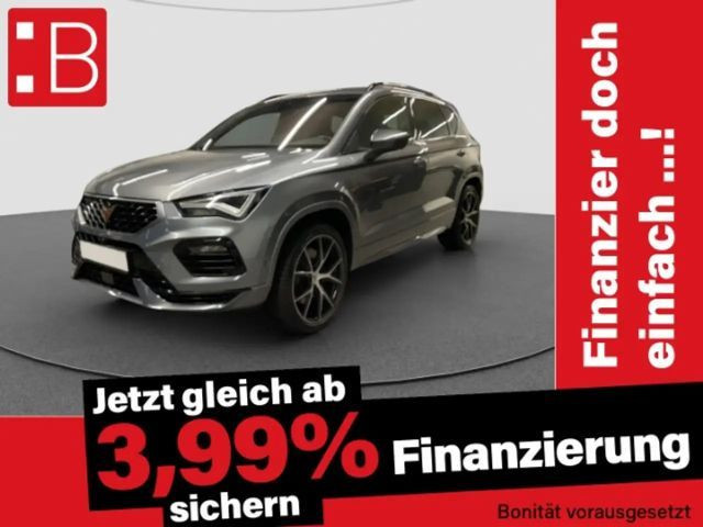 Cupra Ateca 4Drive 2.0 TSI DSG