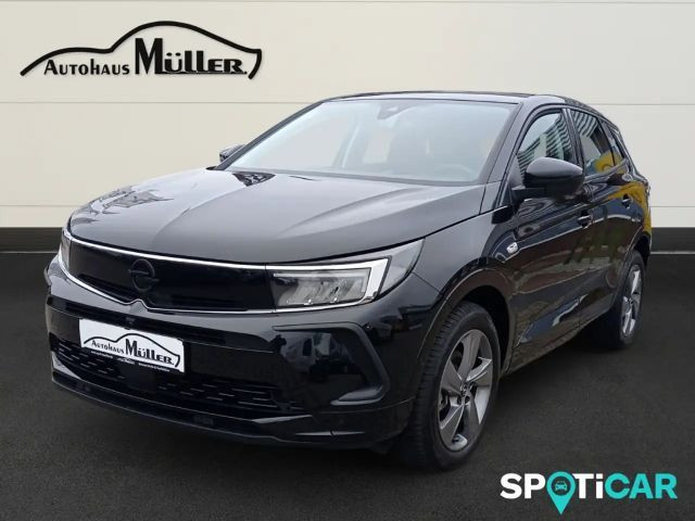 Opel Grandland X Grand Sport 1.2 Turbo Turbo GS-Line