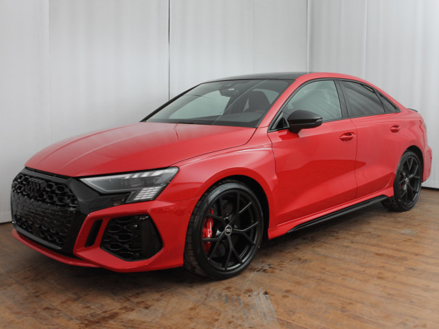 Audi RS3 Sedan