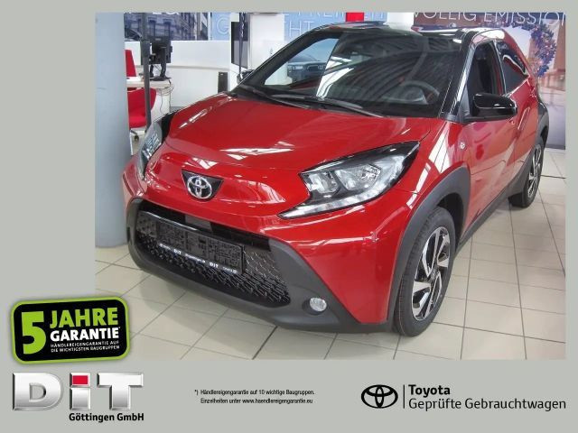 Toyota Aygo X Team D 1.0 VVT-i