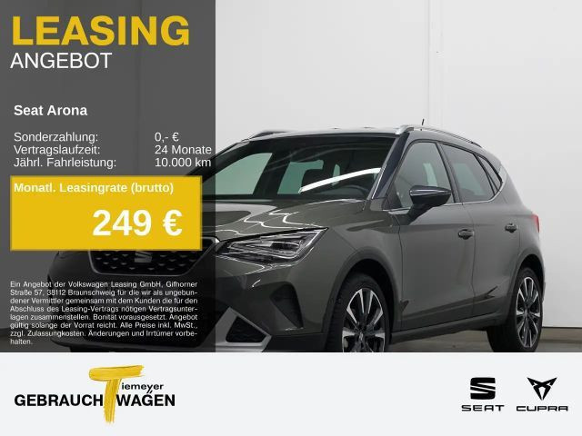 Seat Arona 1.5 TSI DSG