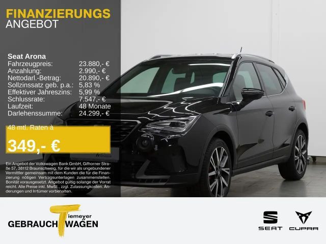 Seat Arona FR-lijn 1.0 TSI