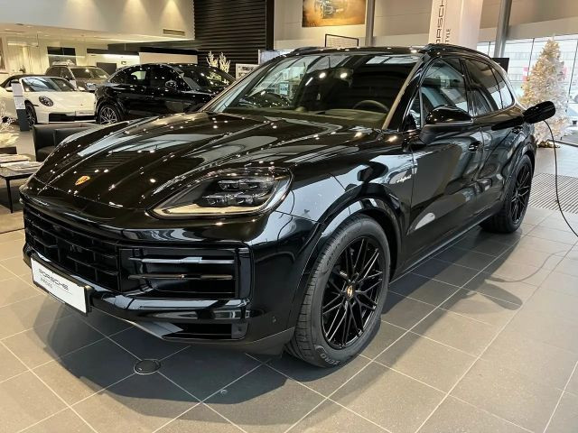 Porsche Cayenne E-Hybrid