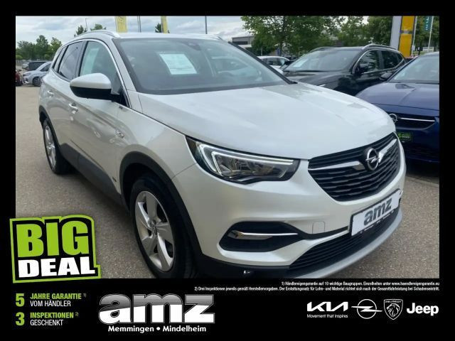 Opel Grandland X Innovation Hybrid