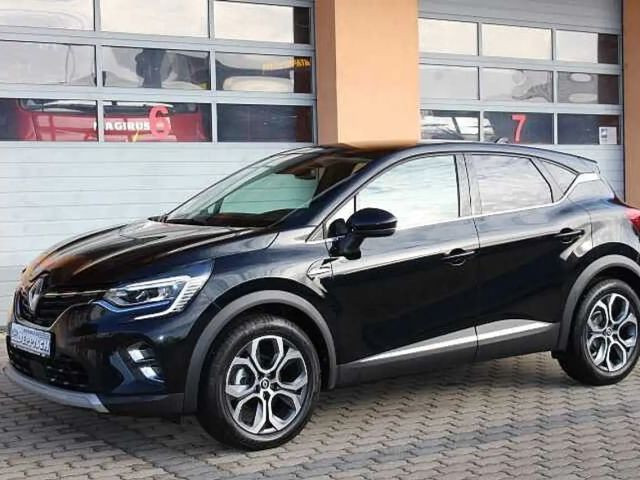 Renault Captur TCe 90 Techno