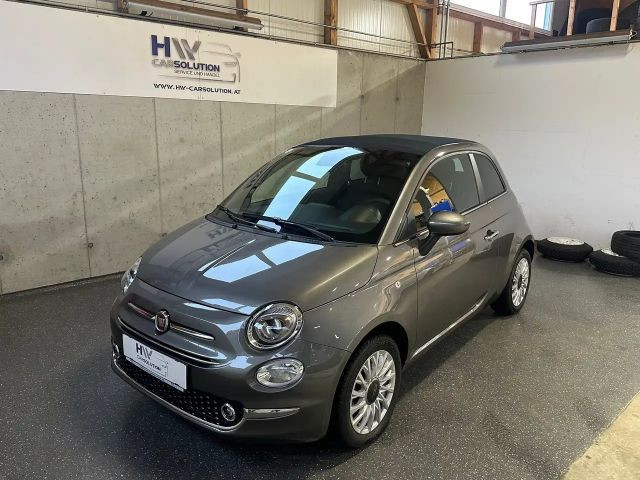 Fiat 500C Dolcevita