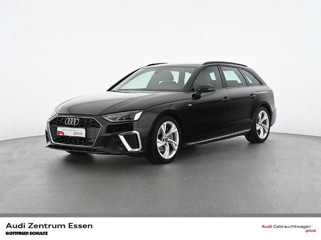 Audi A4 Avant S-Line S-Tronic 40 TFSI