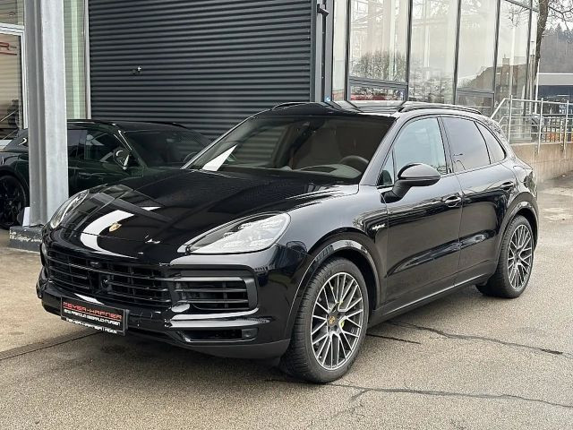 Porsche Cayenne E-Hybrid