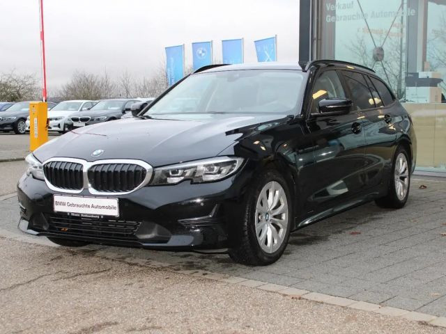 BMW 3 Serie 318 Touring Advantage pakket 318i