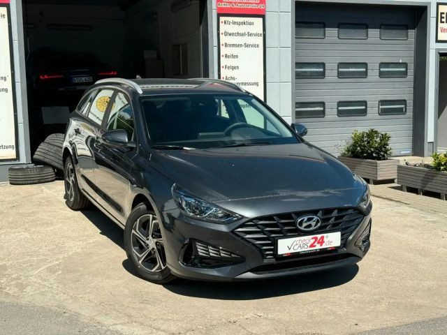 Hyundai i30 T-GDi Select Hybrid 1.0