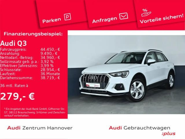 Audi Q3 Quattro 40 TDI