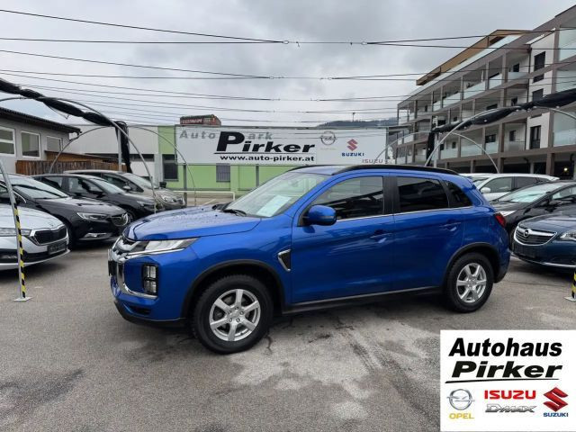 Mitsubishi ASX CVT Invite 4WD MIVEC