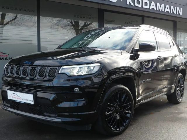 Jeep Compass Hybrid 4x4