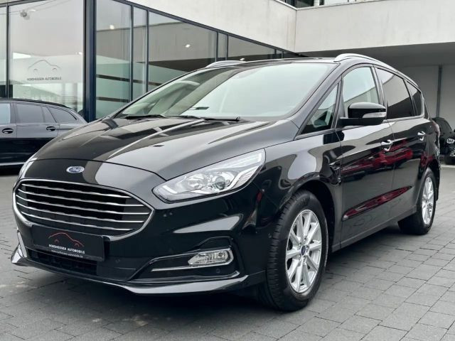 Ford S-Max TDCi