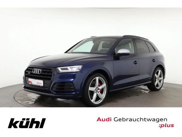 Audi SQ5 Quattro 3.0 TDI