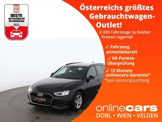 Audi A4 Avant 35 TDI