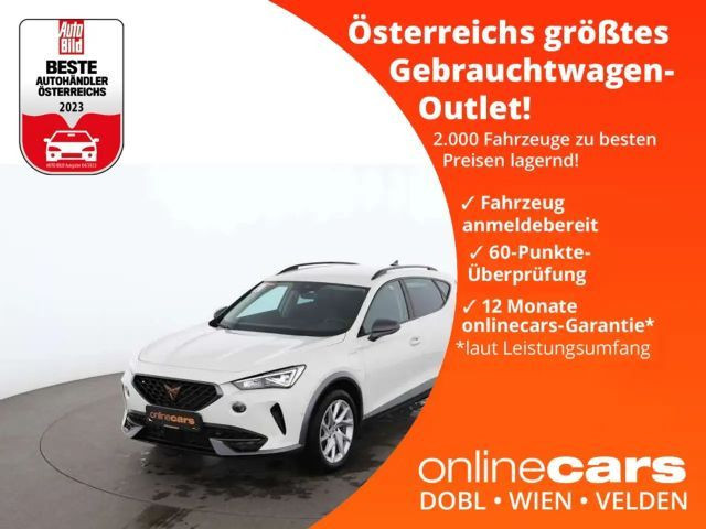 Cupra Formentor 1.4 eHYBRID PHEV 150/204 Aut LED RADAR