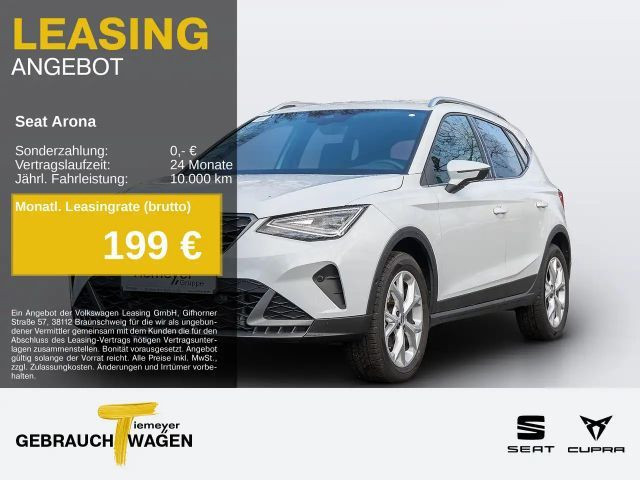 Seat Arona FR-lijn 1.0 TSI DSG