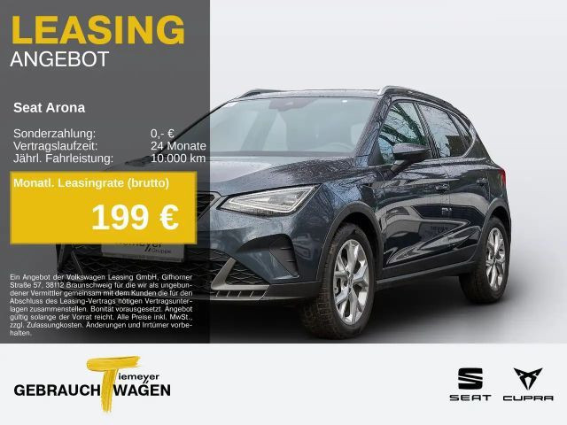 Seat Arona FR-lijn 1.0 TSI DSG