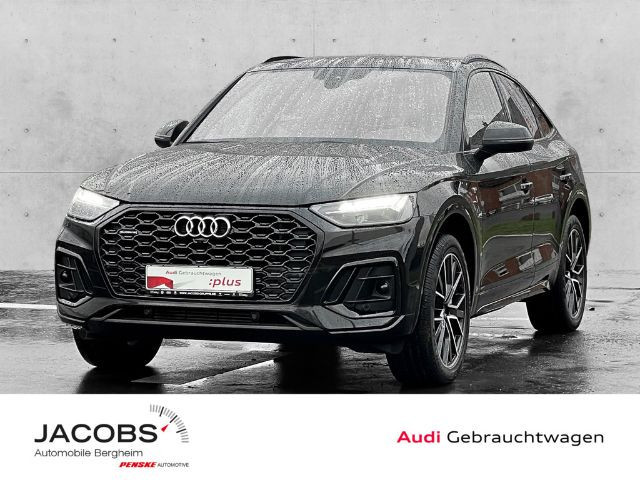 Audi Q5 Sportback Quattro S-Line S-Tronic Hybride 50 TFSI