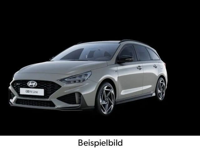 Hyundai i30 T-GDi N Line