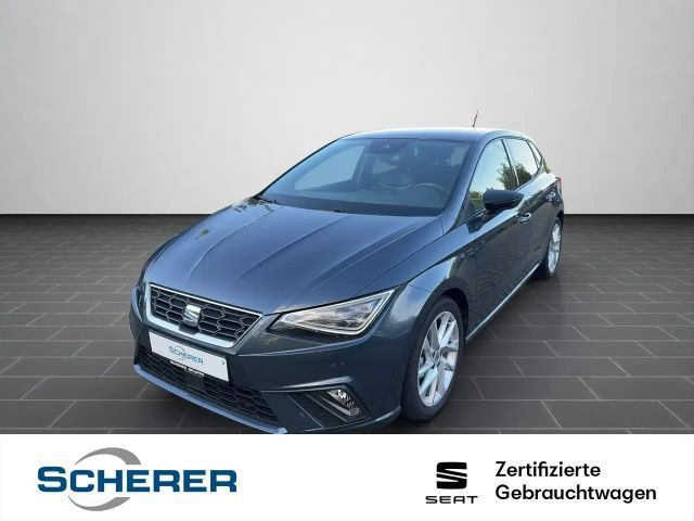 Seat Ibiza FR-lijn 1.0 TSI