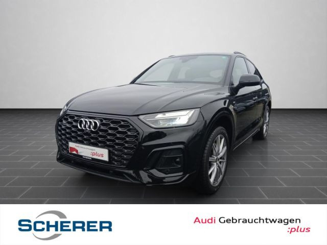 Audi Q5 Sportback Quattro S-Line S-Tronic 45 TFSI