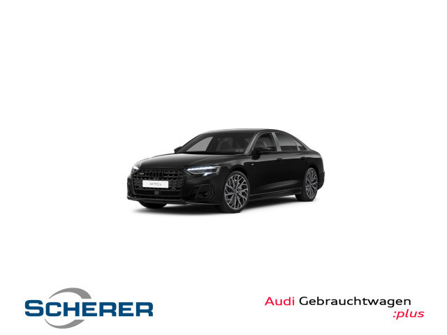 Audi A8 Quattro Hybride 60 TFSI