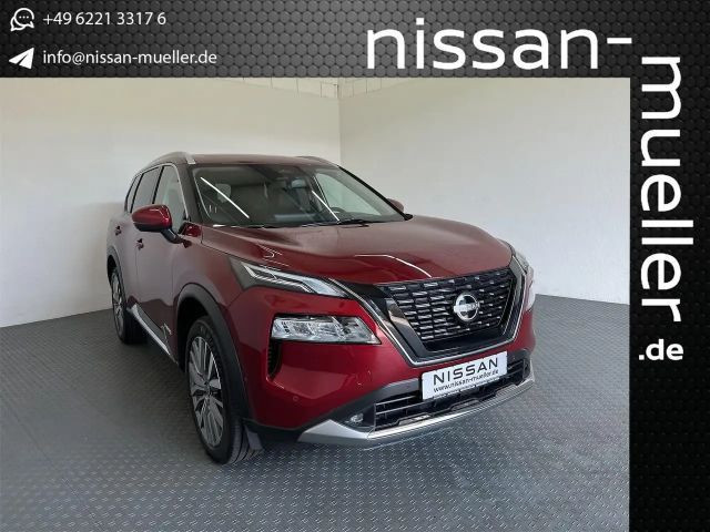 Nissan X-trail Tekna e-4ORCE