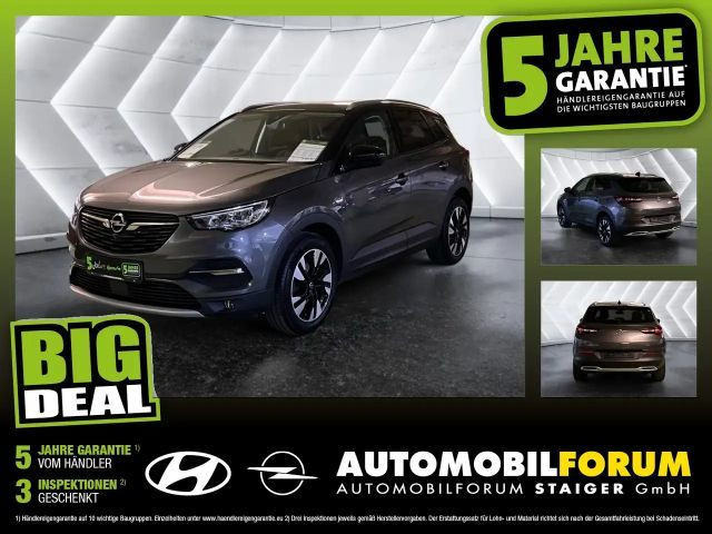 Opel Grandland X 1.2 Turbo Elegance Turbo