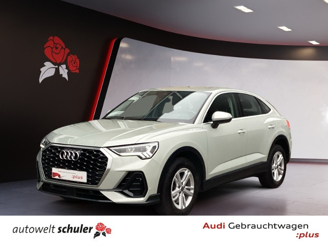 Audi Q3 Sportback Quattro S-Tronic 40 TFSI