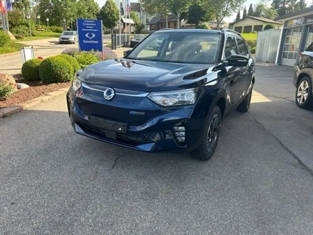 SsangYong Korando E-Motion bronze