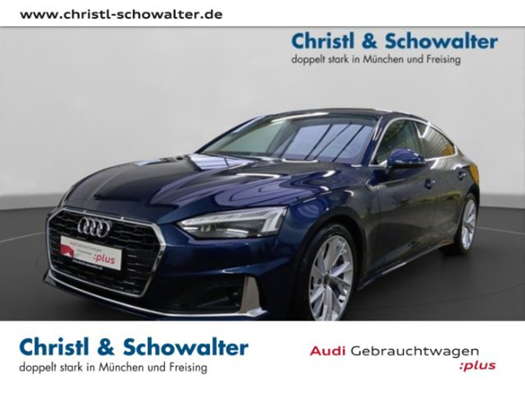 Audi A5 Sportback S-Tronic 40 TFSI