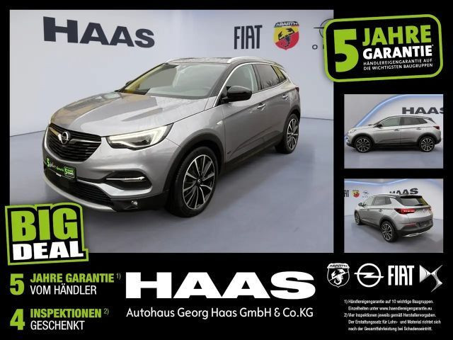 Opel Grandland X Ultimate 1.6 Turbo Hybrid Turbo