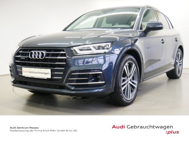 Audi Q5 Quattro S-Tronic Hybride 55 TFSI