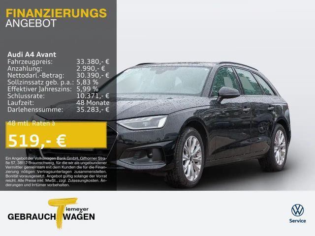 Audi A4 Business 40 TFSI