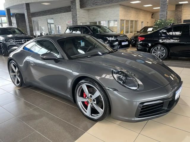 Porsche 911 4S Carrera Coupé