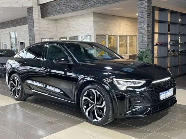 Audi Q8 e-tron Sportback S-Line