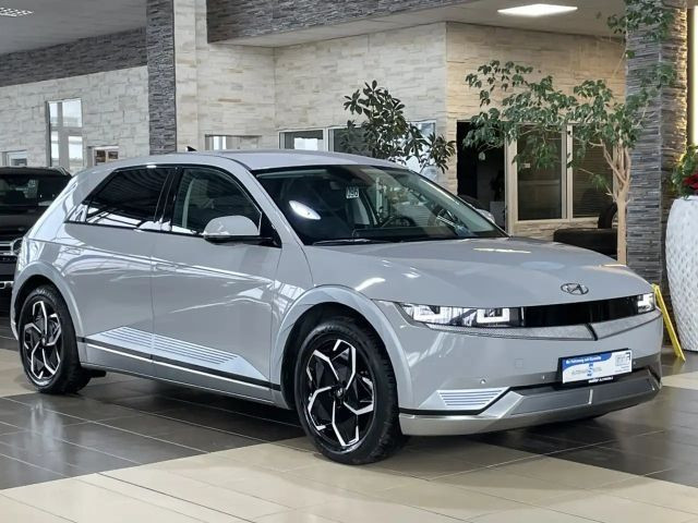 Hyundai Ioniq 5 Vierwielaandrijving Techniq