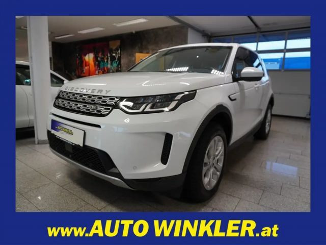 Land Rover Discovery Sport P300e AWD