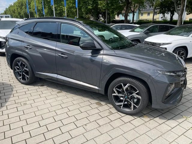 Hyundai Tucson T-GDi N Line